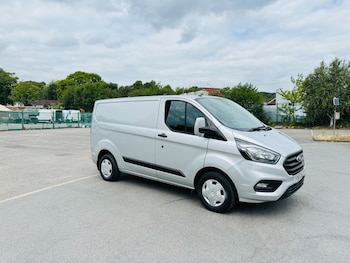 Used Ford Transit Custom 2018 for sale - 79359207: Photo