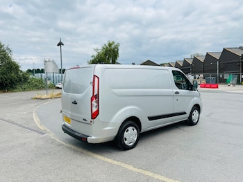 Used Ford Transit Custom 2018 for sale - 79359207: Photo