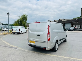 Used Ford Transit Custom 2018 for sale - 79359207: Photo