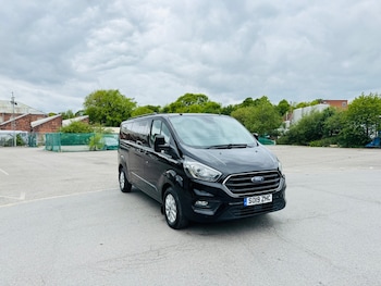 Used Ford Transit Custom 2019 for sale - 78608174: Photo