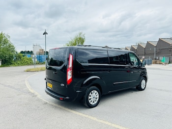 Used Ford Transit Custom 2019 for sale - 78608174: Photo