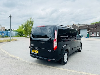 Used Ford Transit Custom 2019 for sale - 78608174: Photo