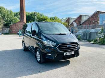 Used Ford Transit Custom 2020 for sale - 75026800: Photo