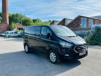 Used Ford Transit Custom 2020 for sale - 75026800: Photo