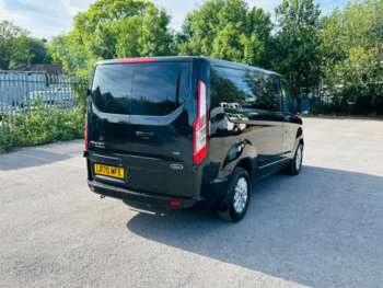 Used Ford Transit Custom 2020 for sale - 75026800: Photo
