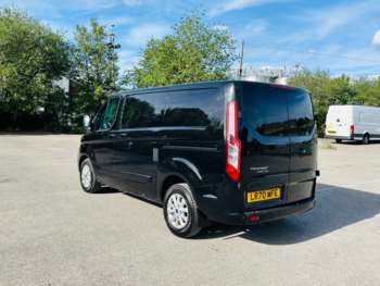 Used Ford Transit Custom 2020 for sale - 75026800: Photo
