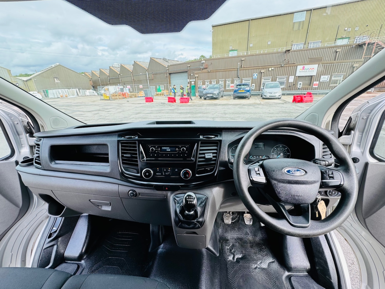 Vehicle 15