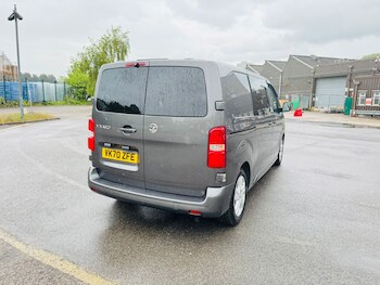 Used Vauxhall Vivaro 2020 for sale - 78654750: Photo
