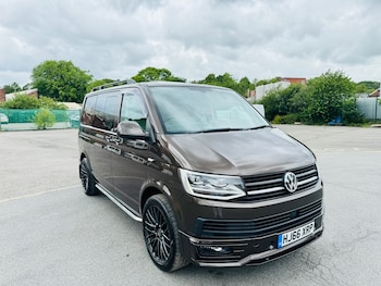 Used Volkswagen Transporter 2016 for sale - 78951950: Photo