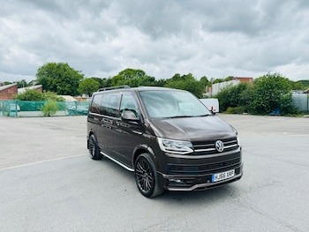 Used Volkswagen Transporter 2016 for sale - 78951950: Photo