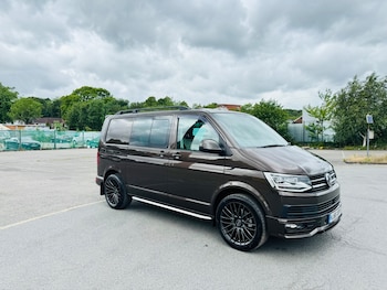 Used Volkswagen Transporter 2016 for sale - 78951950: Photo