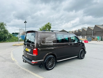 Used Volkswagen Transporter 2016 for sale - 78951950: Photo
