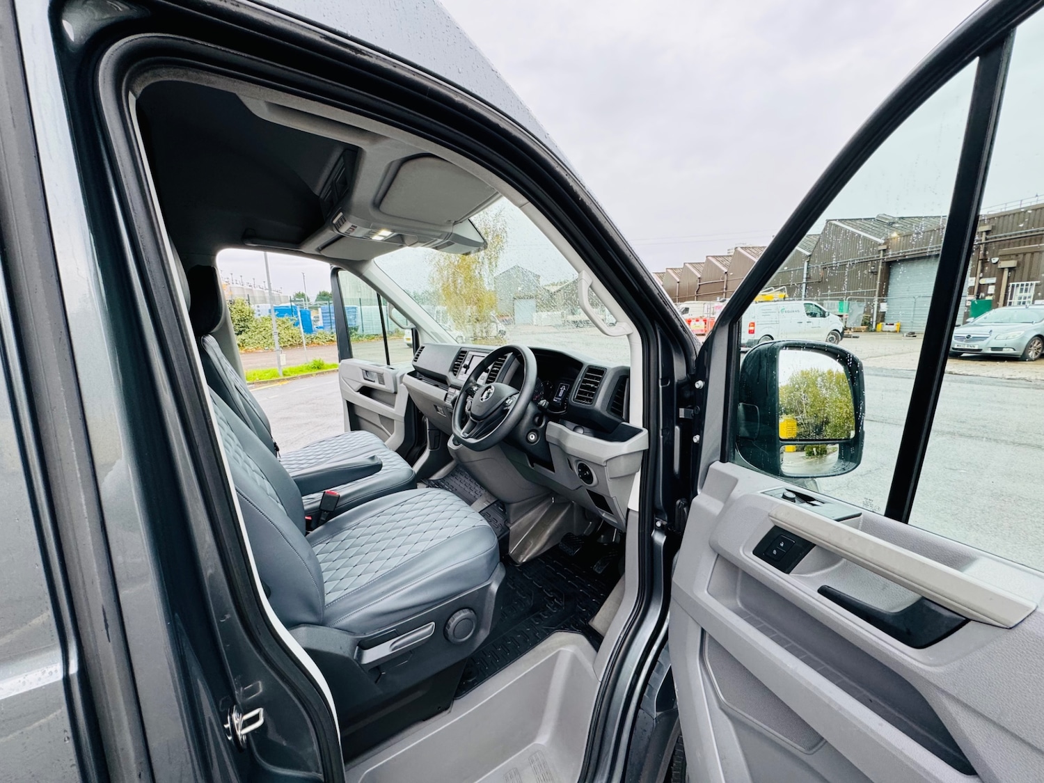 Used Volkswagen Crafter 2023 for sale - 77128317: Photo 10