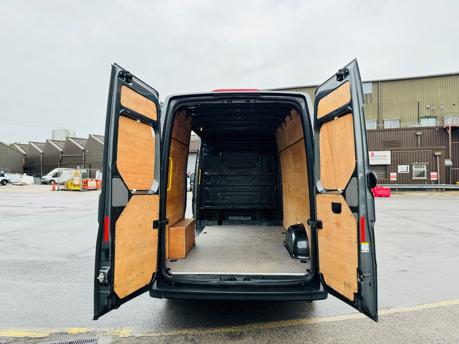 Used Volkswagen Crafter 2023 for sale - 77128317: Photo 17