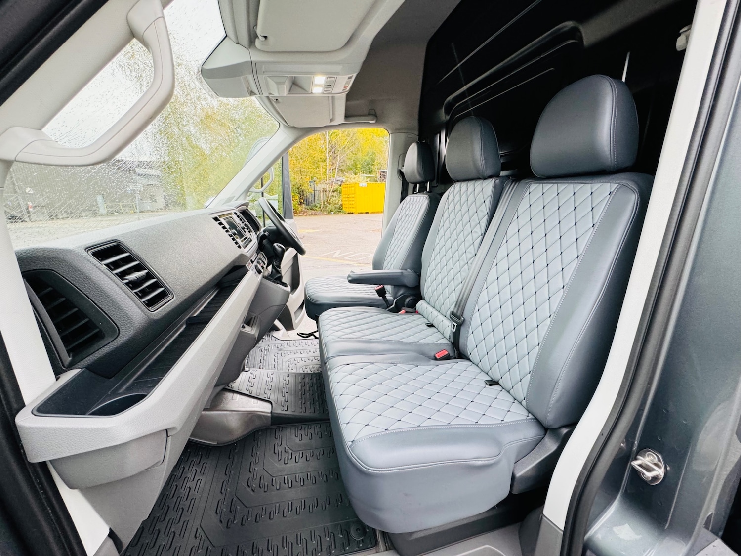 Used Volkswagen Crafter 2023 for sale - 77128317: Photo 9