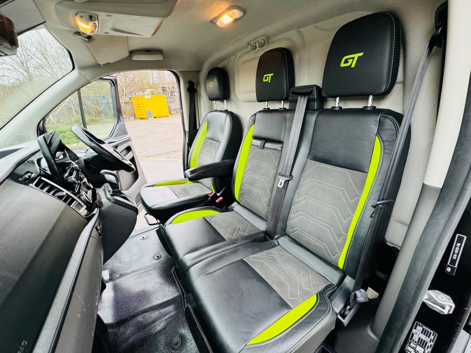 Used Ford Transit Custom 2020 for sale - 77462922: Photo 10