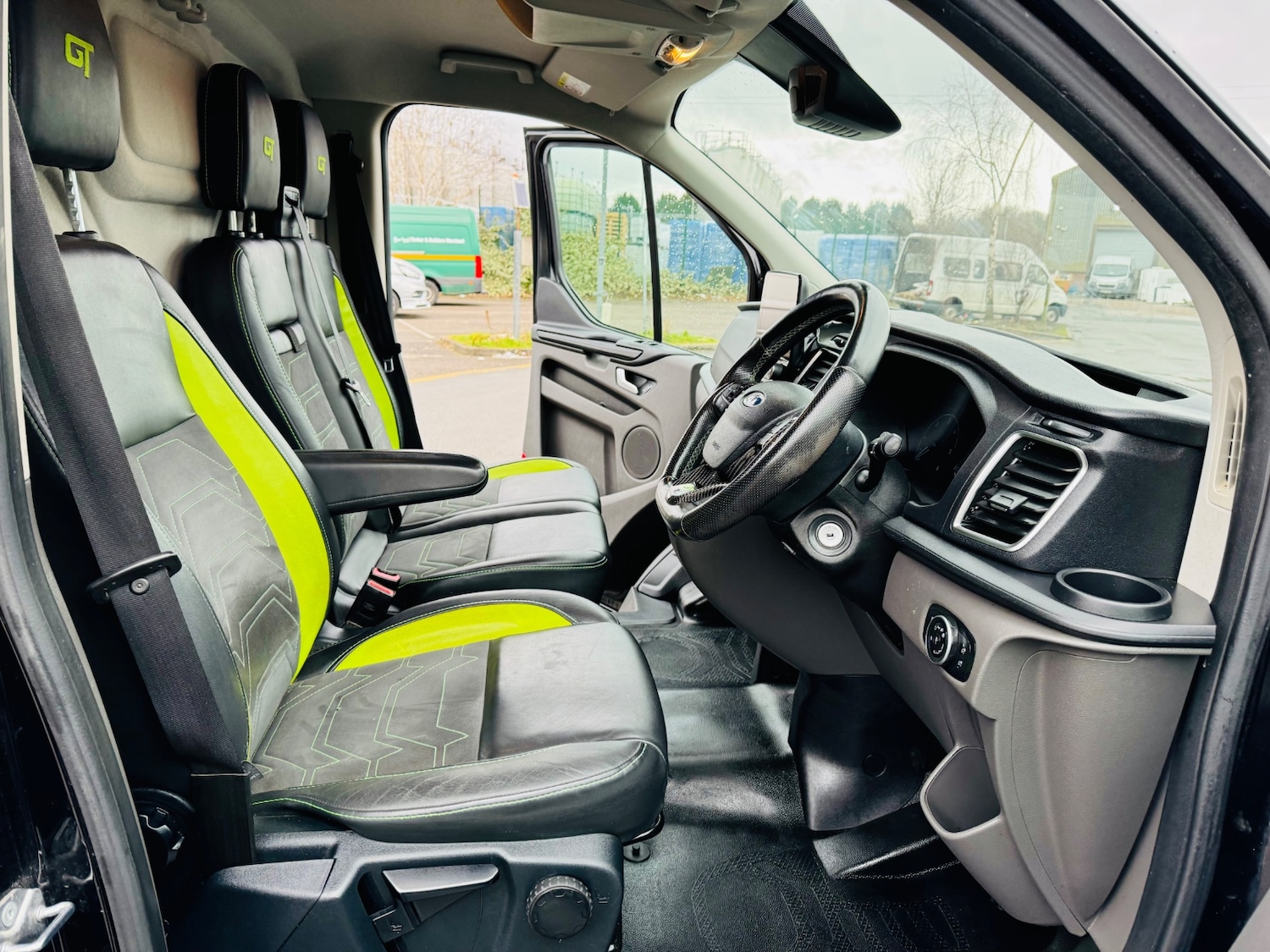 Used Ford Transit Custom 2020 for sale - 77462922: Photo 12