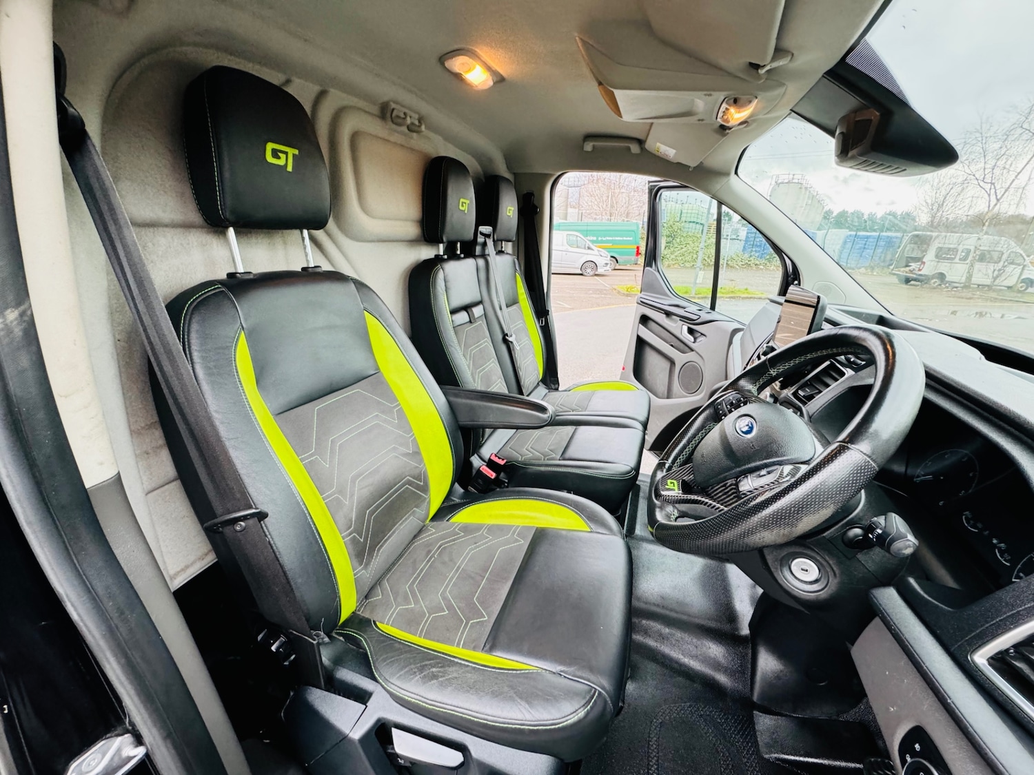Used Ford Transit Custom 2020 for sale - 77462922: Photo 13
