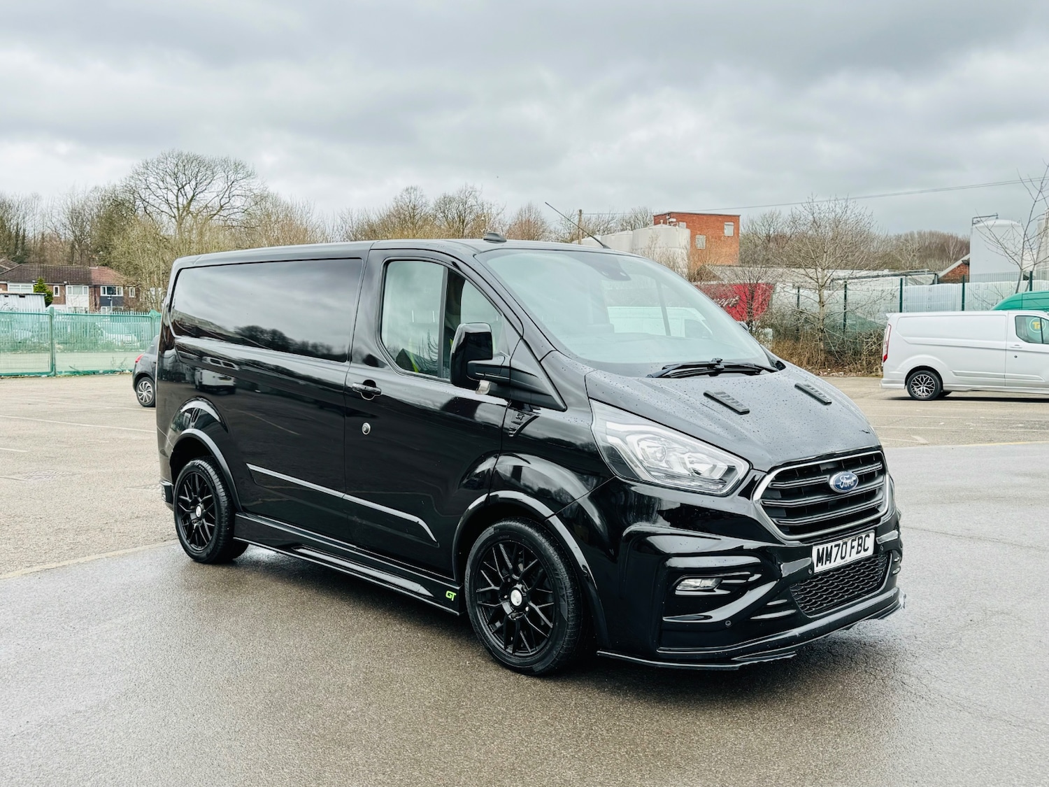 Used Ford Transit Custom 2020 for sale - 77462922: Photo 2