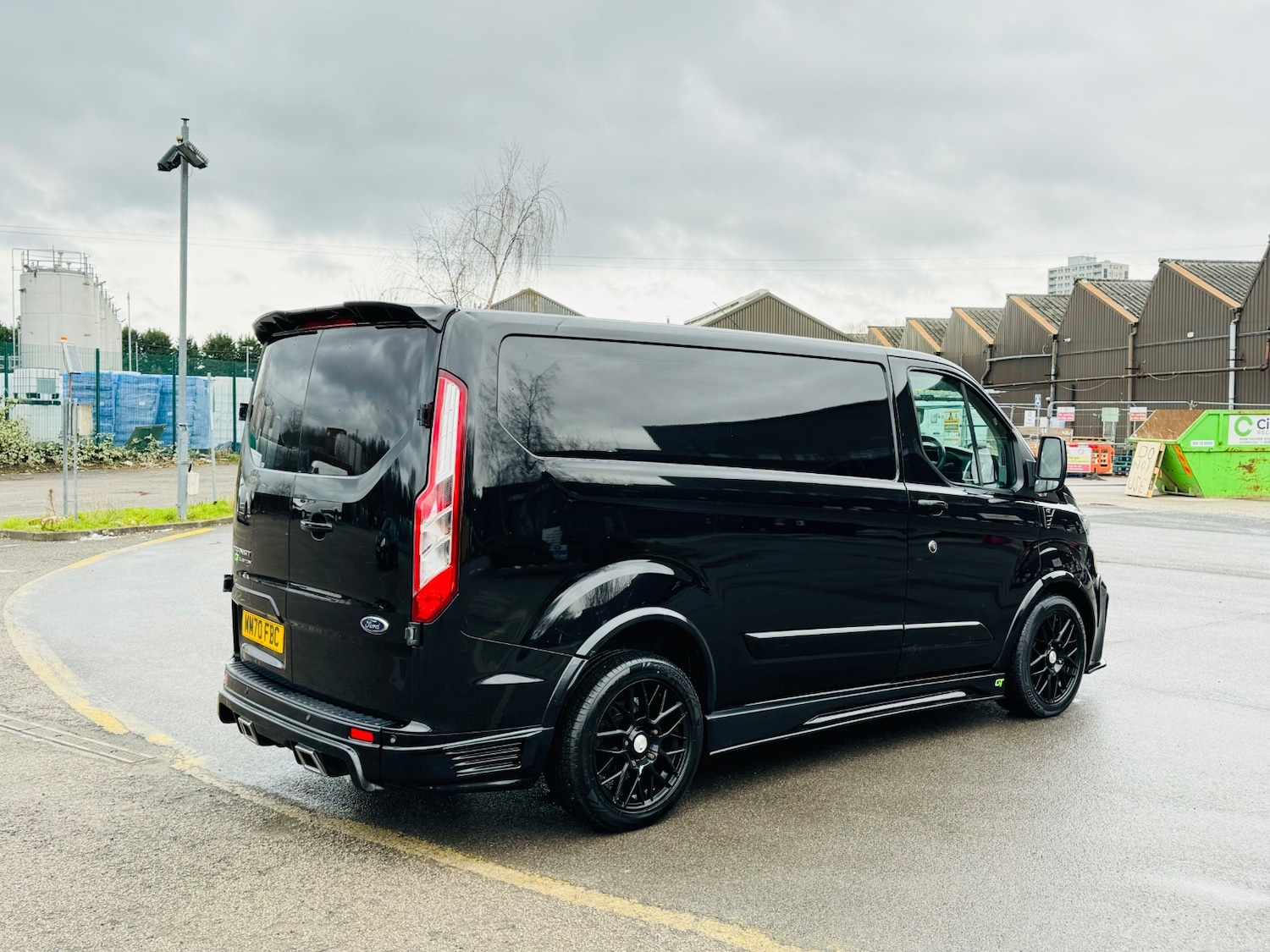 Used Ford Transit Custom 2020 for sale - 77462922: Photo 3