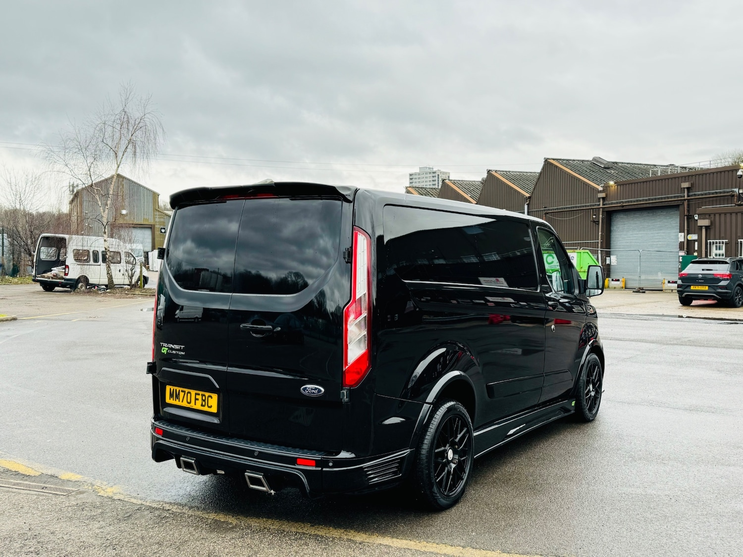 Used Ford Transit Custom 2020 for sale - 77462922: Photo 4