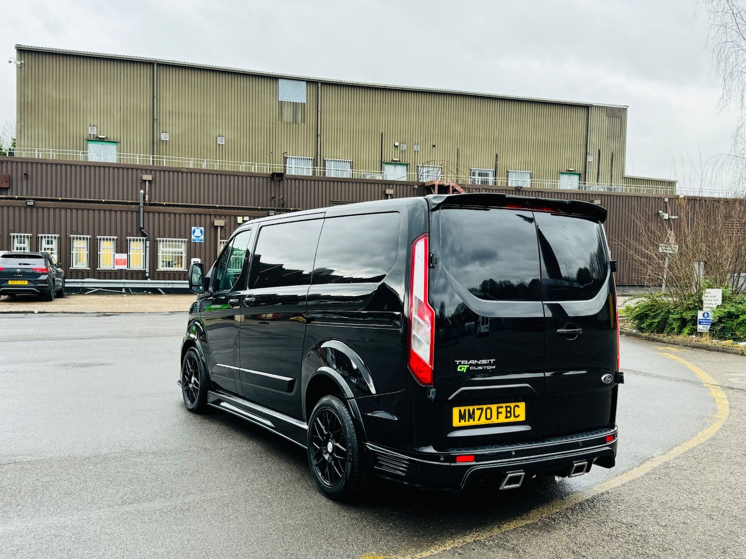 Used Ford Transit Custom 2020 for sale - 77462922: Photo 5