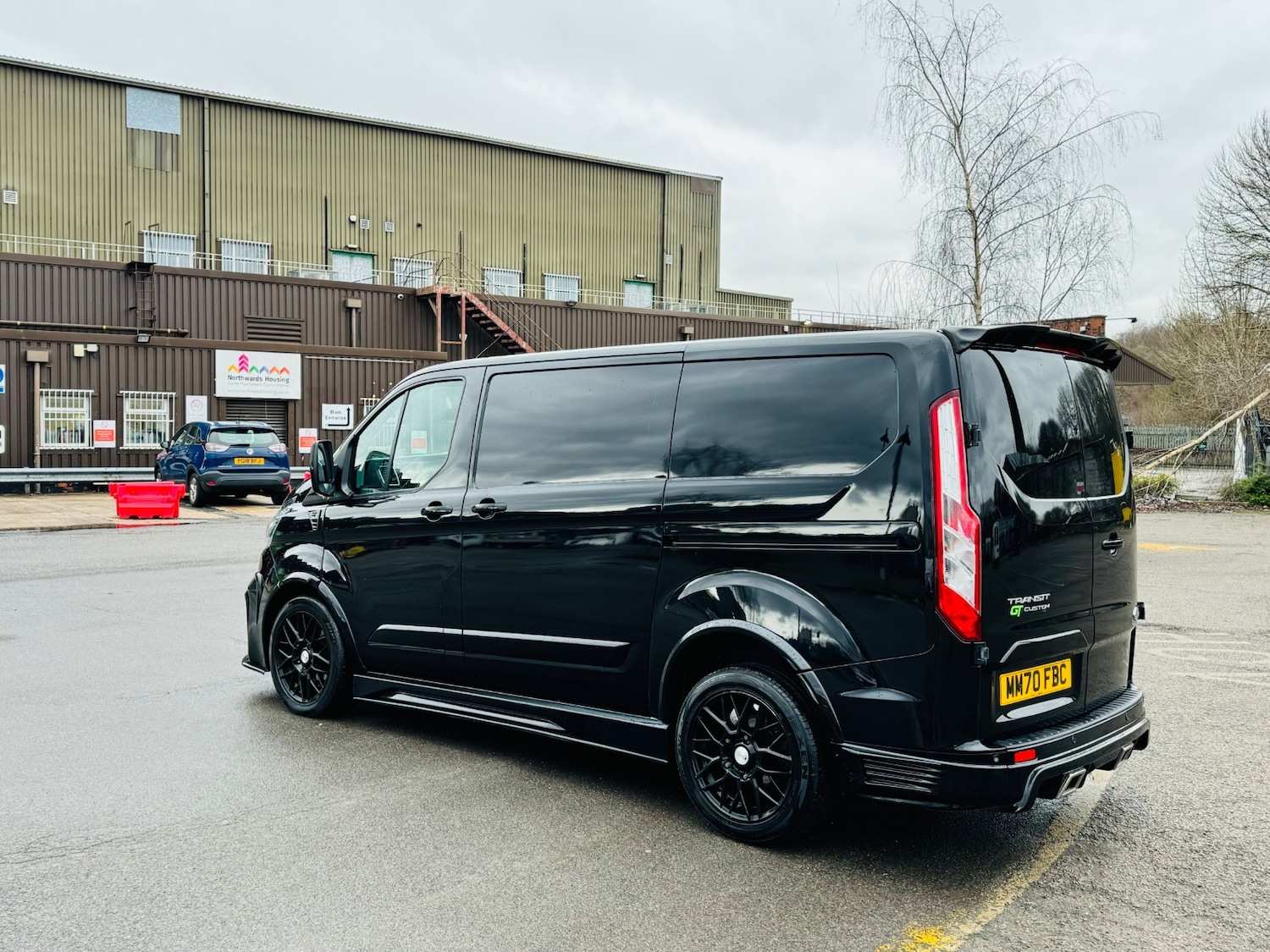 Used Ford Transit Custom 2020 for sale - 77462922: Photo 6