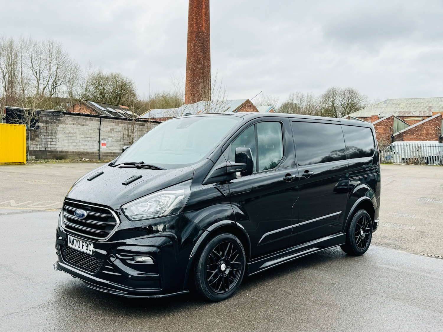 Used Ford Transit Custom 2020 for sale - 77462922: Photo 7