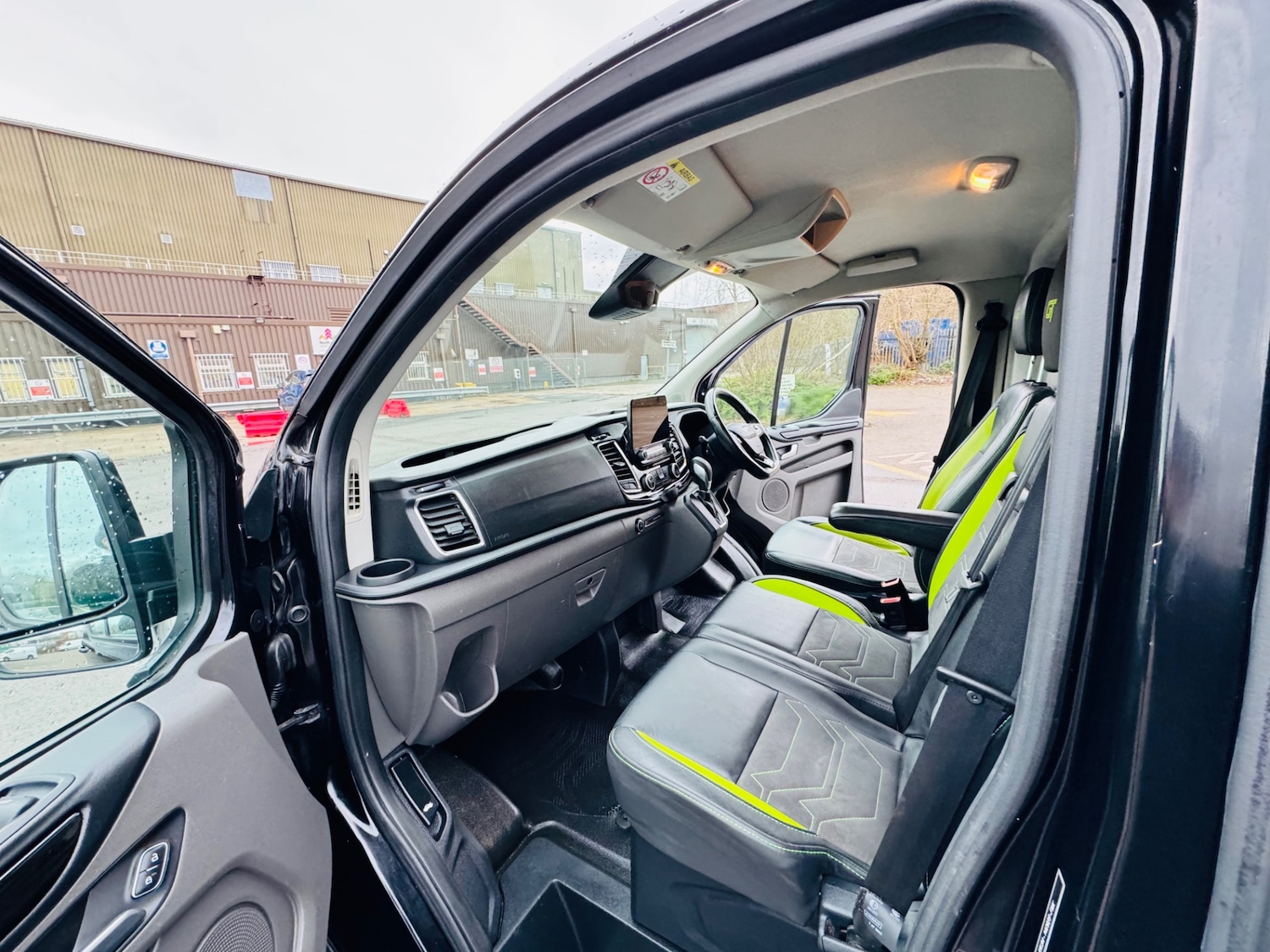 Used Ford Transit Custom 2020 for sale - 77462922: Photo 8