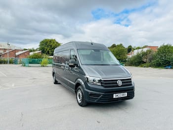 Used Volkswagen Crafter 2022 for sale - 79749864: Photo
