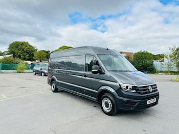 Used Volkswagen Crafter 2022 for sale - 79749864: Photo