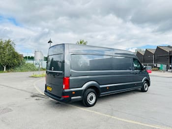 Used Volkswagen Crafter 2022 for sale - 79749864: Photo