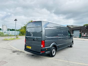 Used Volkswagen Crafter 2022 for sale - 79749864: Photo