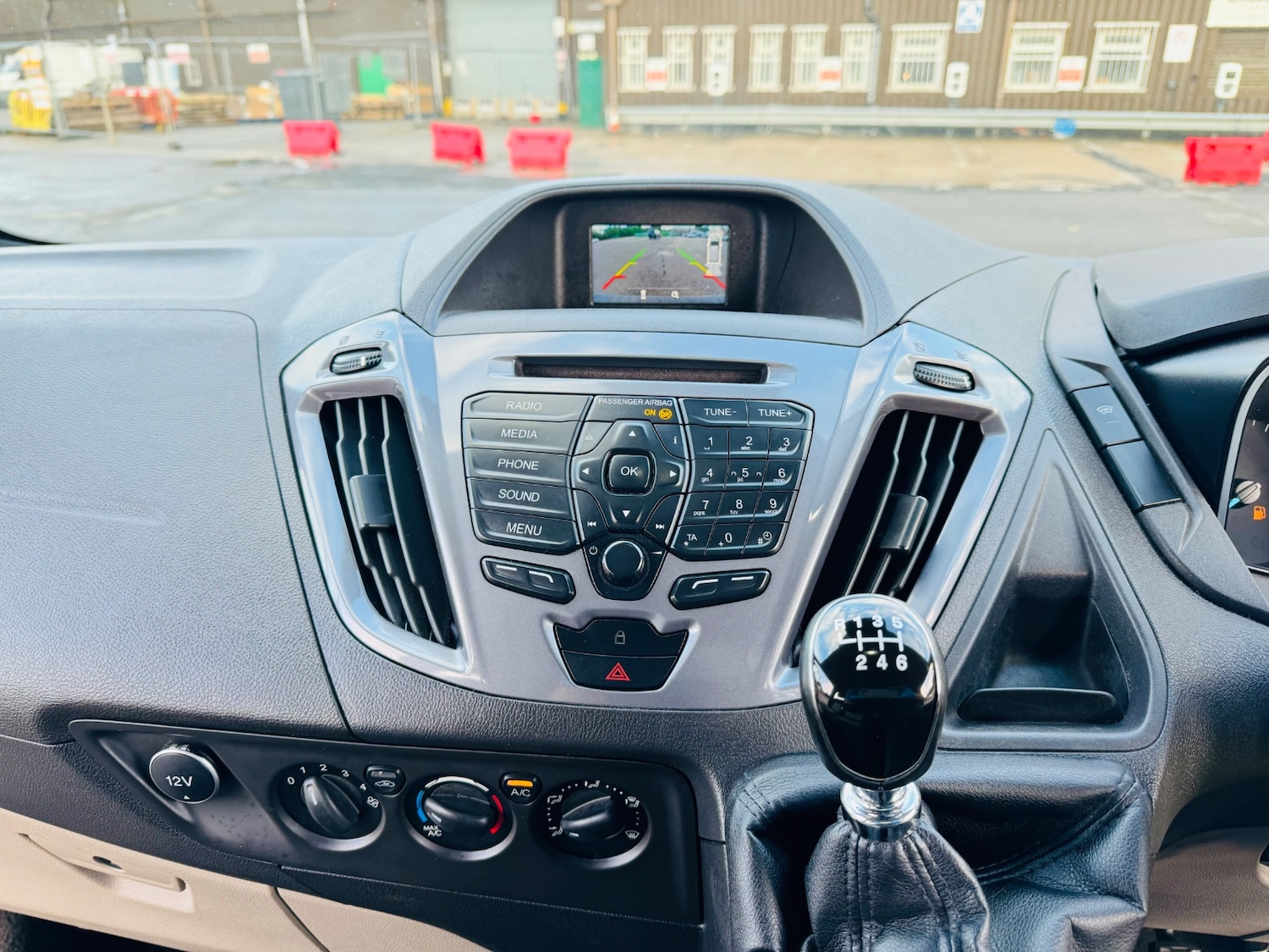Vehicle 16