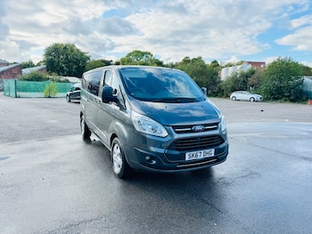 Ford - Transit Custom