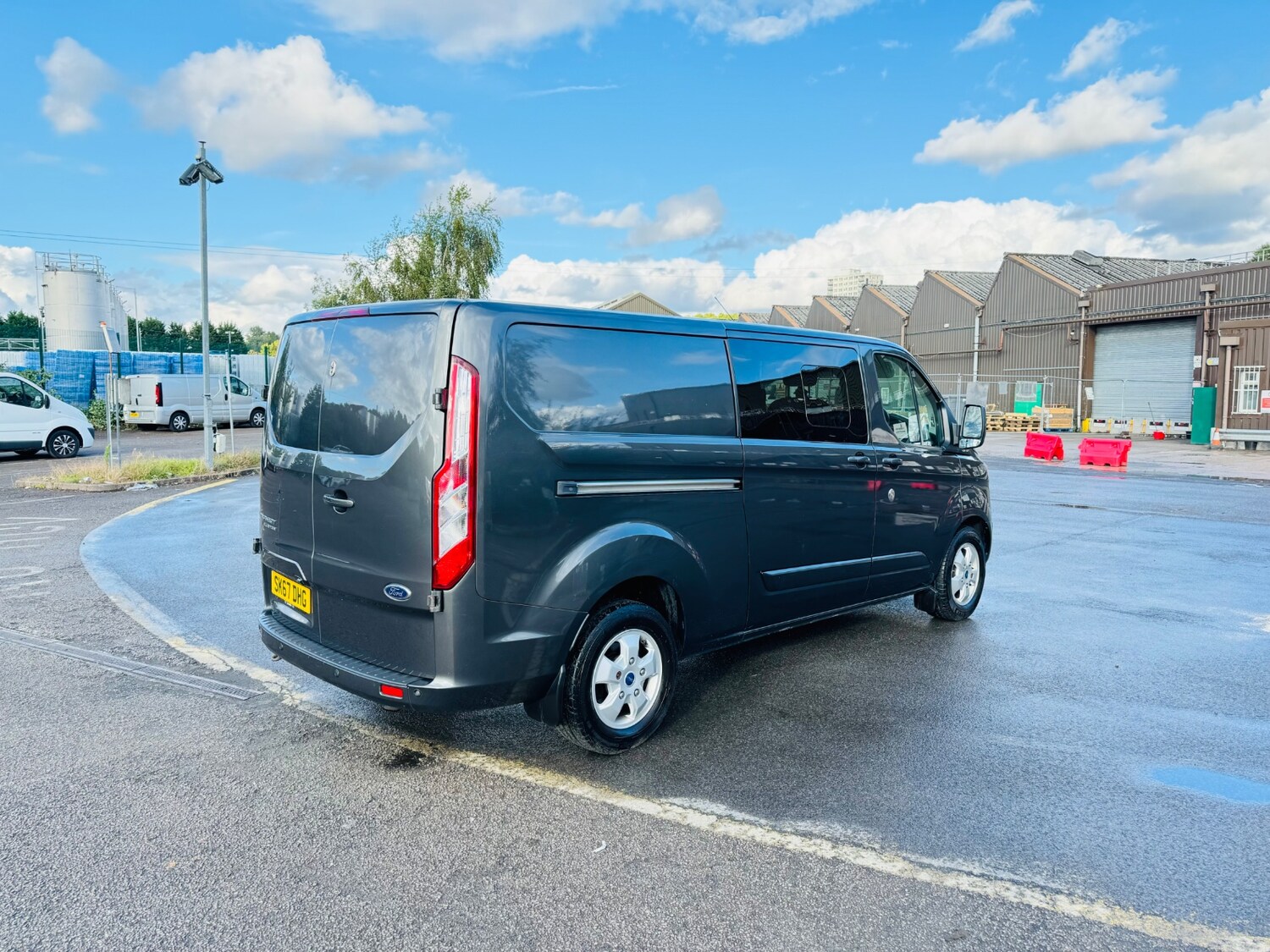 Vehicle 3