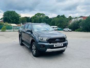 Used Ford Ranger 2021 for sale - 75160523: Photo