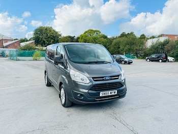 Used Ford Transit Custom 2016 for sale - 76011507: Photo