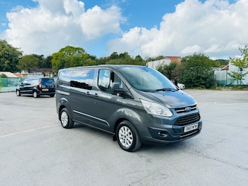 Used Ford Transit Custom 2016 for sale - 76011507: Photo