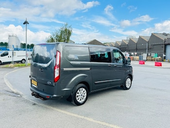 Used Ford Transit Custom 2016 for sale - 76011507: Photo