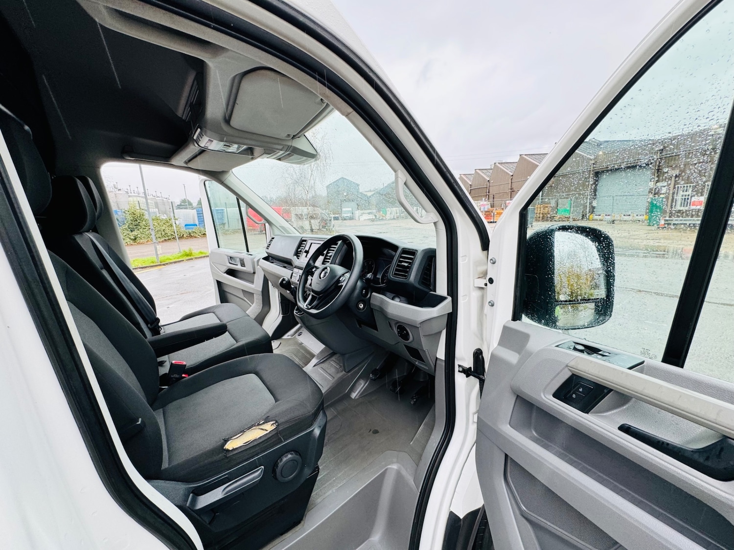 Used Volkswagen Crafter 2021 for sale - 77128831: Photo 11