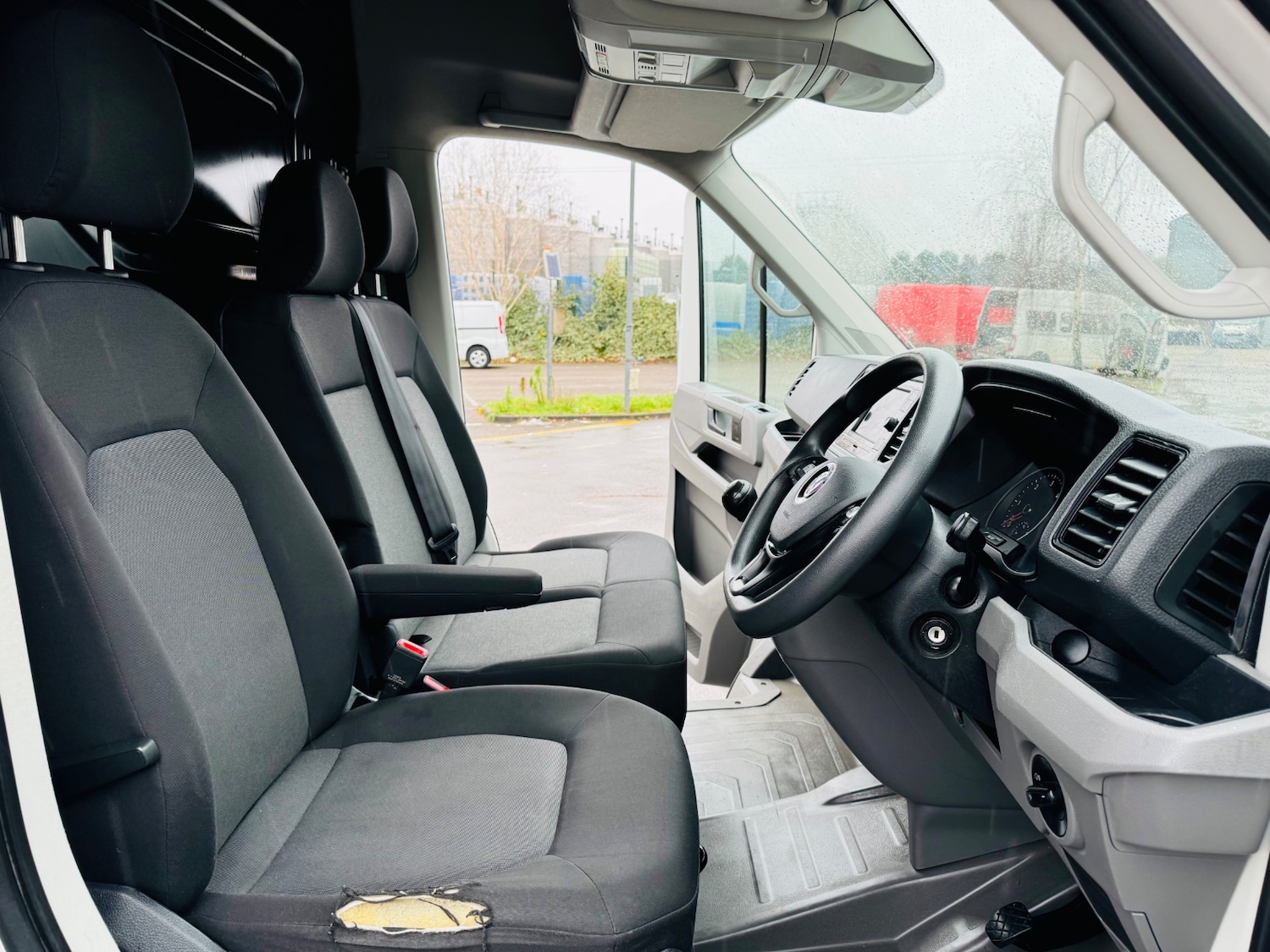 Used Volkswagen Crafter 2021 for sale - 77128831: Photo 12