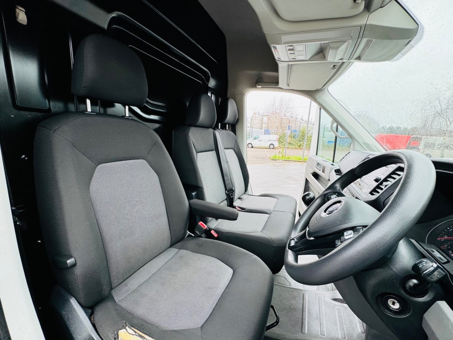 Used Volkswagen Crafter 2021 for sale - 77128831: Photo 13