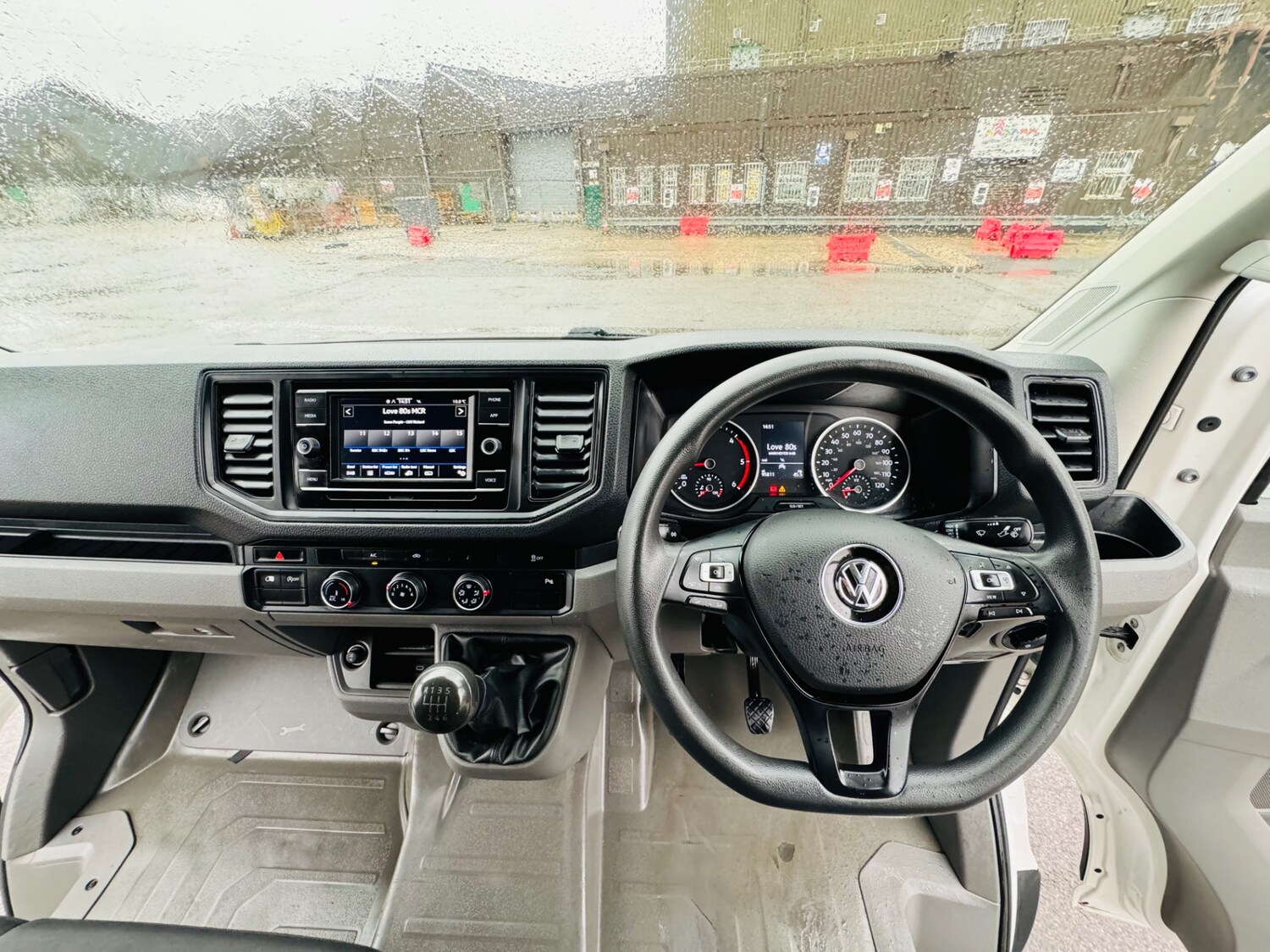 Used Volkswagen Crafter 2021 for sale - 77128831: Photo 15