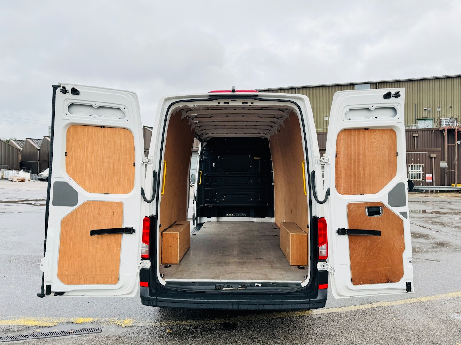 Used Volkswagen Crafter 2021 for sale - 77128831: Photo 20