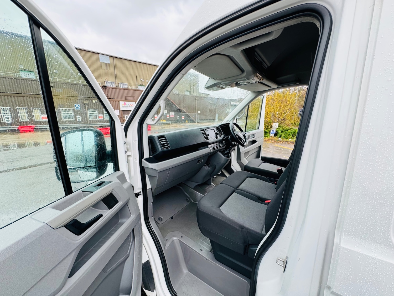 Used Volkswagen Crafter 2021 for sale - 77128831: Photo 8