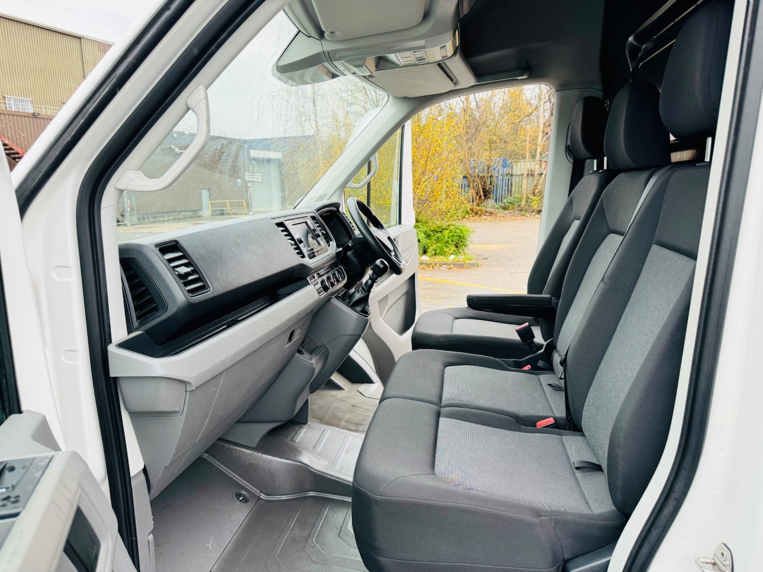 Used Volkswagen Crafter 2021 for sale - 77128831: Photo 9