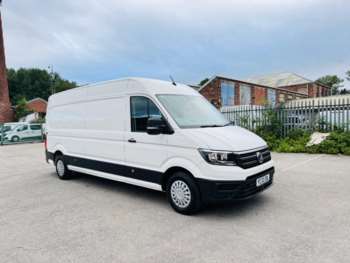 Used Volkswagen Crafter 2020 for sale - 75079969: Photo