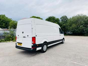 Used Volkswagen Crafter 2020 for sale - 75079969: Photo