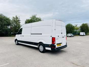 Used Volkswagen Crafter 2020 for sale - 75079969: Photo